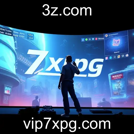 A Evolução dos Jogos Online: Um Olhar Sobre o '7xpg'