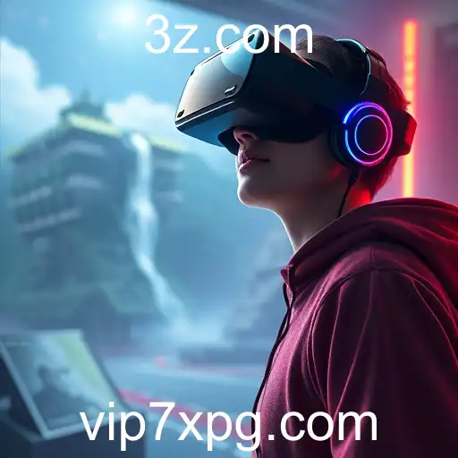 A Revolução do 7xpg no Cenário de Jogos Digitais