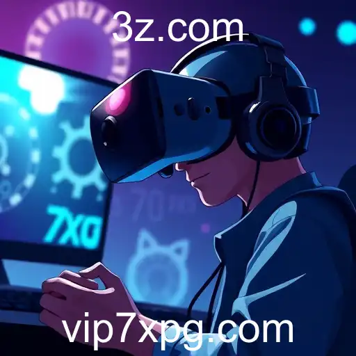 Revolução nos Jogos Online: O Impacto do 7xpg